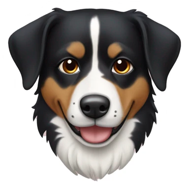 Appenzeller sehnenhund sticker