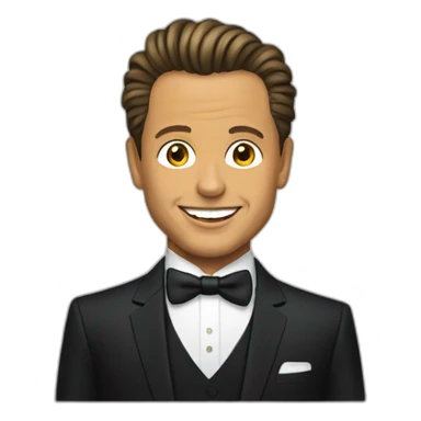 Luis Miguel sticker