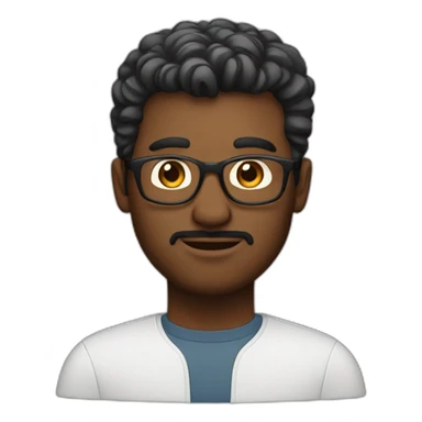 white man, graphic designer behind a macbook pro retina sticker