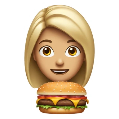 Dona a burguesa  sticker