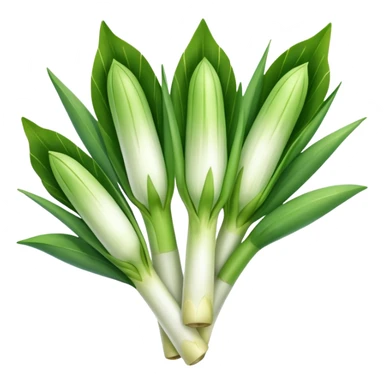 leek sticker