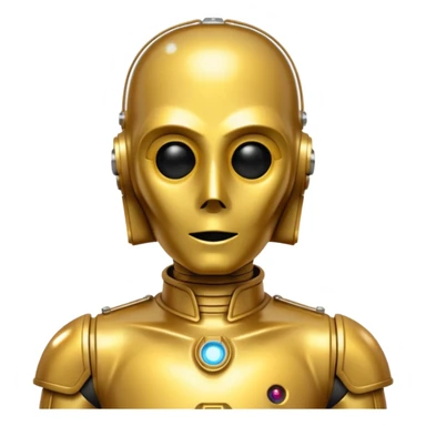 C3po sticker