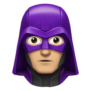 Magneto sticker