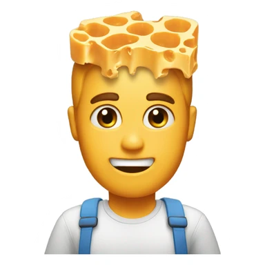 Cheddar chears  sticker