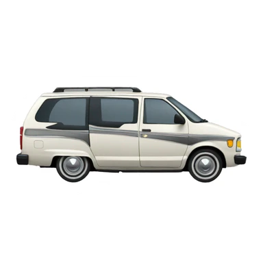 Plymouth Voyager sticker