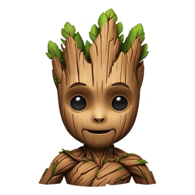 Groot sticker