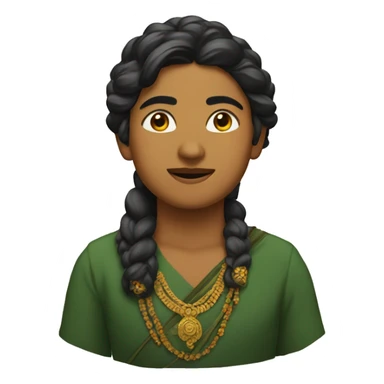 sumangali prarthanai me sticker