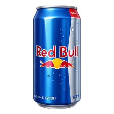 Redbull sticker