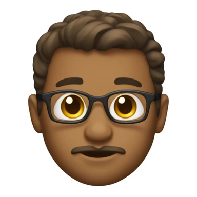 a programmer in awe of the beauty of his code sticker