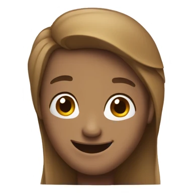 happy friend sticker