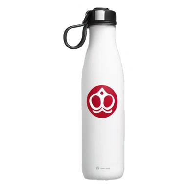 Lululemon waterbottle sticker