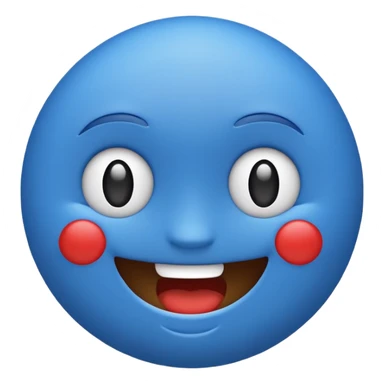 Gojo emoji sticker