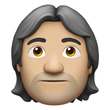 anton chigurh wojak  sticker