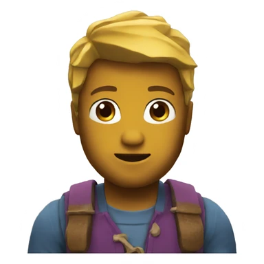 Personnage roblox  sticker
