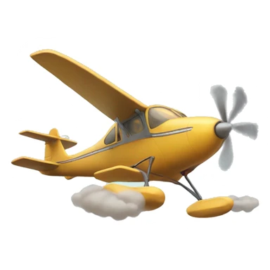 Flying Omani sticker