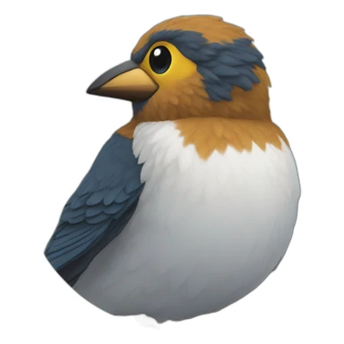 Piolet de montagne sticker