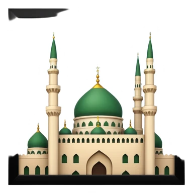 madinah sticker