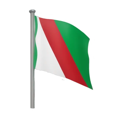 Basque Country flag sticker