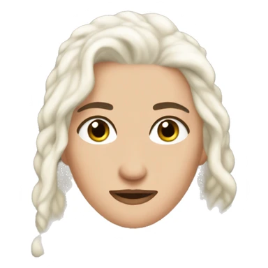 danerys targeryan  sticker