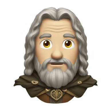 lord of the rings sticker