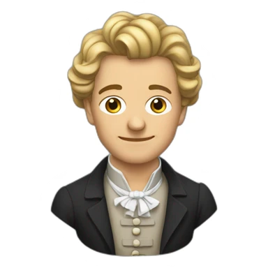 François Miterrand sticker