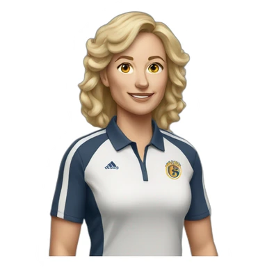 coach miranda miner sticker