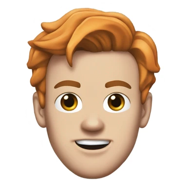 Connor McDavid (Captain of the Edmonton Oilers) sticker