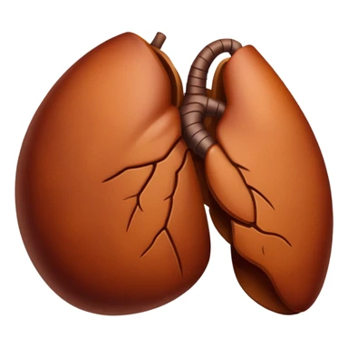 Liver original image sticker