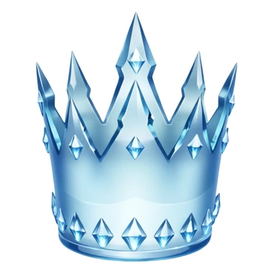 ıce crown sticker