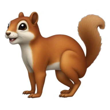 quirrel sticker