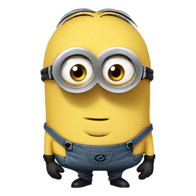 Funny minions  sticker