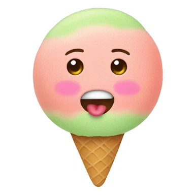 Sherbet  sticker