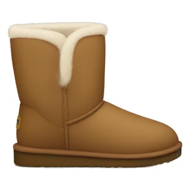 Ugg sticker