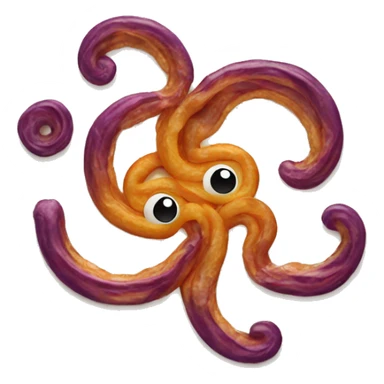 Jalebi sticker