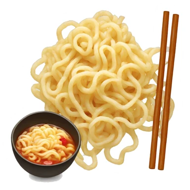ramyeon sticker