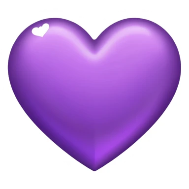 🤣 that's purple heart sticker