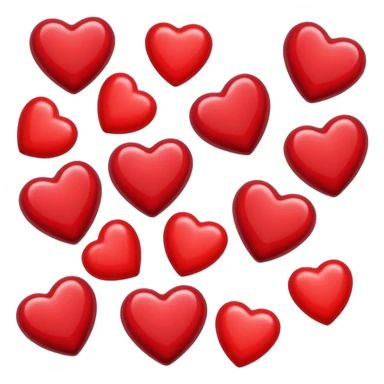 heart sweets sticker