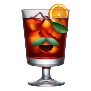 Negroni sticker