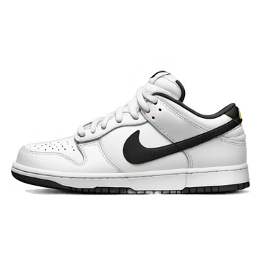 Nike low Dunks  sticker