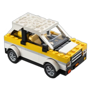 lego car sticker