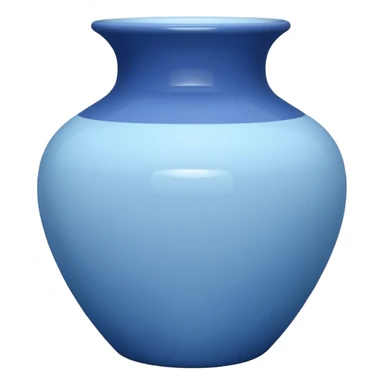 vase sticker