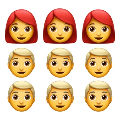 Kırmızı vosvos sticker