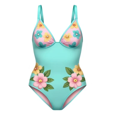 Aesthetic vintage bathing  sticker