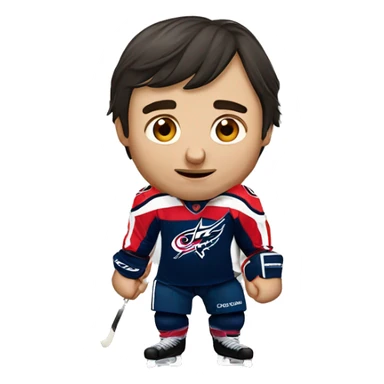Alexander Ovechkin Realistic  sticker