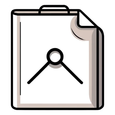 Sign saying confidential sticker