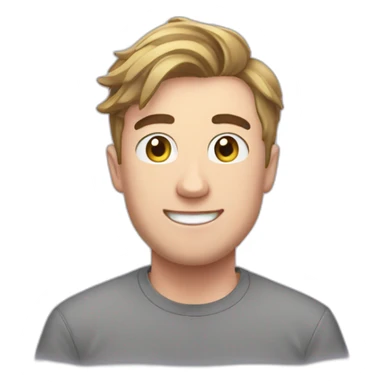 mrbeast youtuber sticker