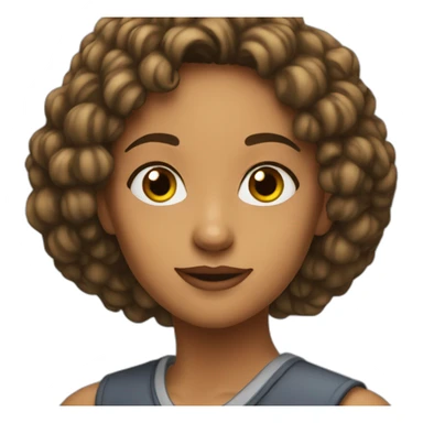 Leona Lovings sticker