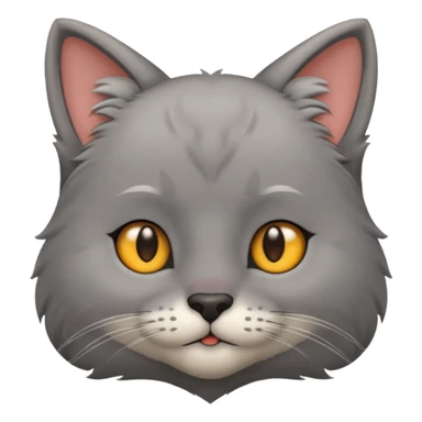 Chat roi sticker