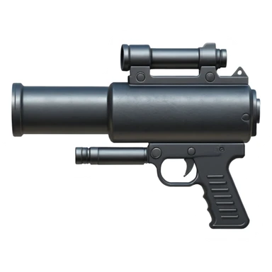 grenade launcher sticker