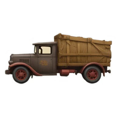 1800-GOT-JUNK? truck sticker